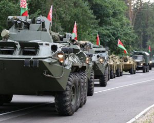 У Генштабі розповіли, як триває підготовка до можливого наступу з Білорусі