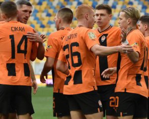 &quot;Шахтер&quot; перенес игру с &quot;Минаем&quot; из-за подготовки к матчу Лиги чемпионов