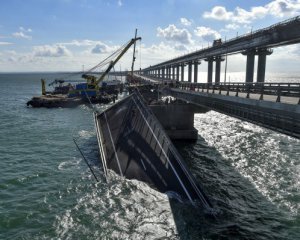 Зеленский сделал категорическое заявление о Крымском мосту