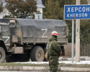 Россияне собираются бежать из Херсонской области и готовят масштабный теракт – ISW