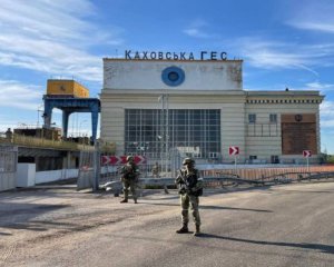 Минирование россиянами Каховской ГЭС – в ГУР сообщили новые детали