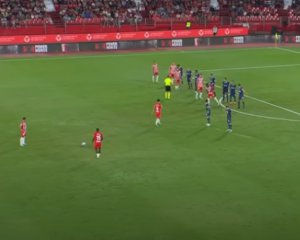 У чемпіонаті Іспанії забили шалений гол ледь не з центру поля