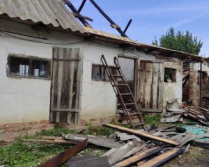 Россияне обстреляли две общины в Сумской области