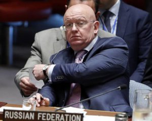 Представник Росії втік із засідання Радбезу ООН