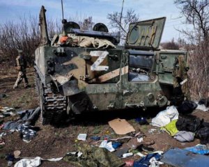 "Все намародерене. Хтось із трупів знімає" ‒ окупанти незадоволені забезпеченням армії РФ