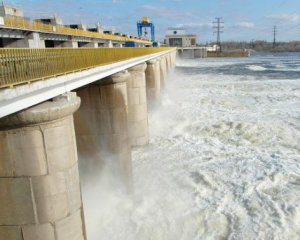 Окупанти спускають воду з Каховського водосховища – ЗМІ