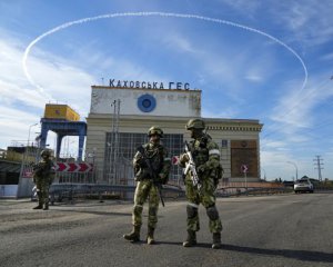 Жителям Херсона дали советы на случай подрыва Каховская ГЭС