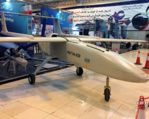Россия получила не только Shahed – в небе над Украиной сбивают и другие иранские дроны