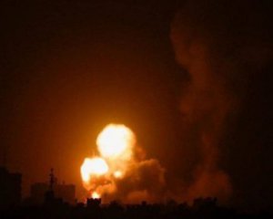 Ізраїль вдарив по місцю збирання іранських дронів