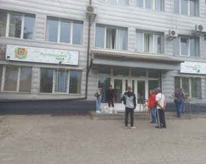 Боевики &quot;отжимают&quot; квартиры у луганчан – Гайдай о ситуации в регионе