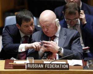 Представитель России в ООН разродился новой ложью о войне в Украине