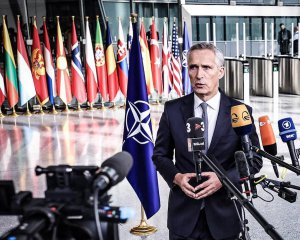 Генсек НАТО назвав мету Путіна в масованих ударах по Україні