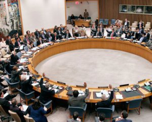 &quot;Грязную бомбу&quot; обсудили на заседании ООН: Россия не предоставила доказательств