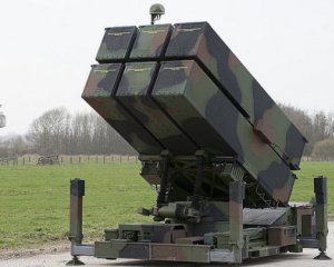 Первые зенитные комплексы NASAMS скоро будут в Украине