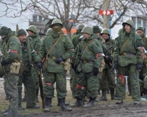 На Луганщину продовжують прибувають нові партії мобілізованих з РФ ‒ Гайдай
