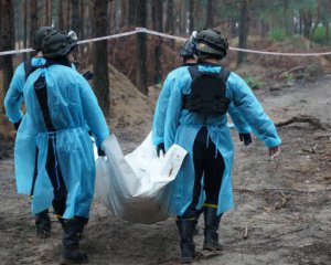 Відкриваються шокуючі факти ‒ на звільнених територіях ексгумували майже тисячу тіл