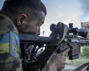 Українські снайпери знищили російську штурмову групу – показали відео