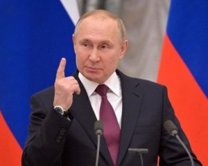 Путін вперше заговорив про &quot;брудну бомбу&quot; й звинуватив Україну