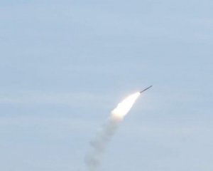 ЗСУ збили ворожу ракету над Дніпропетровщиною