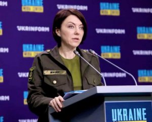 Маляр сказала, скількох військових Україна визволила з полону після 24 лютого