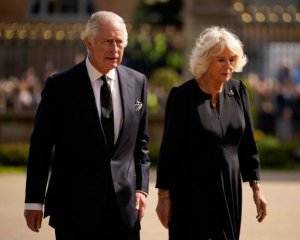 Король Карл III и его жена будут жить не в Букингемском дворце
