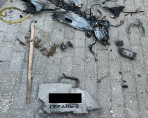 Скільки дронів-камікадзе збили за півтора місяця: подробиці від Повітряних сил