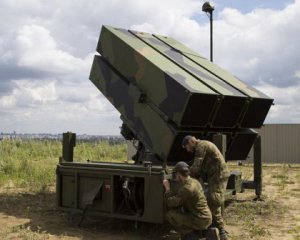 Когда в Украину поступят первые системы NASAMS – в Воздушных силах рассказали