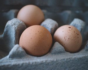 Яйца в Украине перестали дорожать