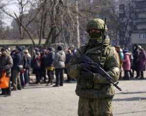 В Херсонской области оккупанты дали местным двое суток на выселение