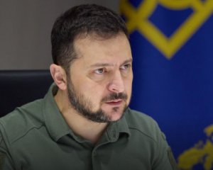 Зеленський назвав перший крок для переговорів з Росією