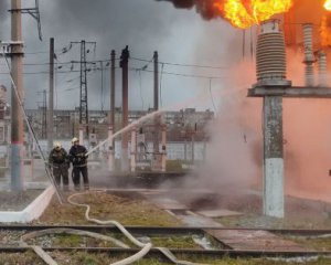 В Нижнем Новгороде вспыхнул пожар: более 300 домов осталось без света