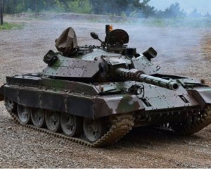 Словенія передала Україні 28 модернізованих танків М-55S: чим вони оснащенні