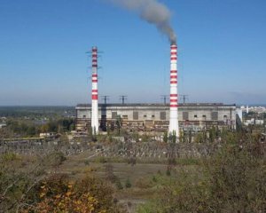 Нафтогаз назвав причину припинення постачання газу на Трипільську ТЕС