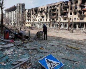 Назвали сумму ущерба, нанесенного оккупантами Мариуполю