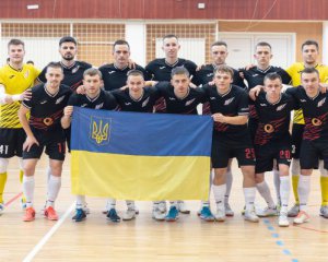 Украинский клуб вышел в элитный раунд Лиги чемпионов