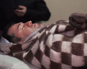 Тот, что лежал под одеялом: Насирова арестовали