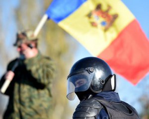 Молдова выгнала российского дипломата