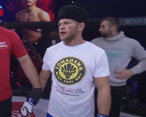 Російський боєць MMA помер від отруєння кавуном і грибами