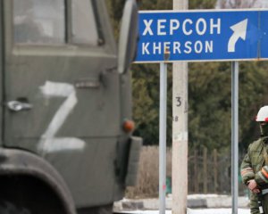 Принудительная &quot;эвакуация&quot;: оккупанты автобусами вывозят украинцев из Херсонской области