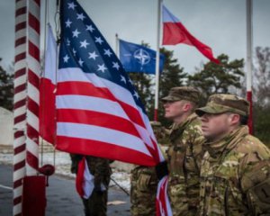 Додаткові американські війська залишатимуться в Польщі ‒ представник Білого дому