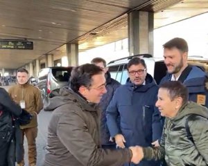 В Киев приехал глава МИД Испании