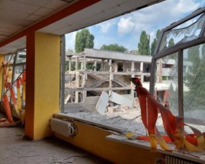 Оккупанты атаковали Харьков, по городу нанесены ракетные удары