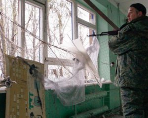 В Луганской области оккупанты прячутся за гражданскими – Генштаб