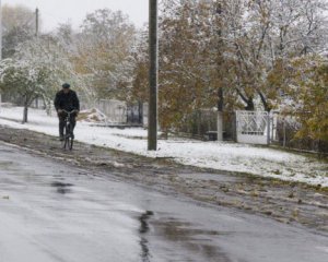 Чи буде зима в Україні холодною та сніжною: синоптикиня розповіла 