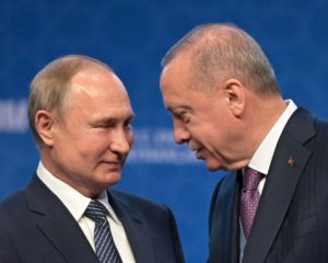 Путин беседовал с Эрдоганом о ядерном оружии: о чем заявил