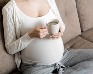 Споживання кави при вагітності впливає на зріст майбутніх дітей: дослідження