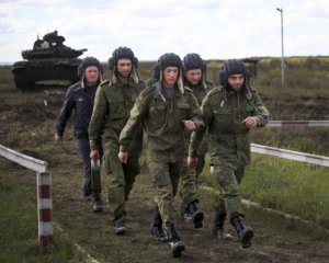Чеченці не дозволяють російським окупантам їхати з фронту – перехоплення