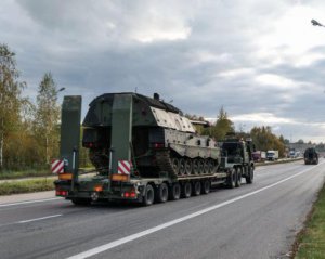 В Украине внедряют трехуровневую систему восстановления военной техники