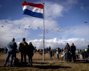 Нидерланды объявили новый пакет помощи Украине