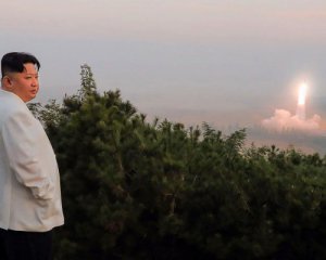 КНДР не успокаивается: Южная Корея фиксирует новые ракеты